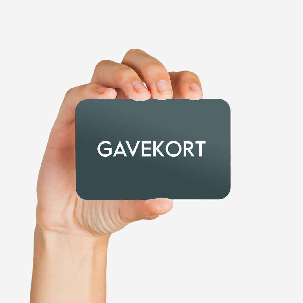 Gavekort
